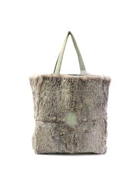 Chanel Tote Bag Gray